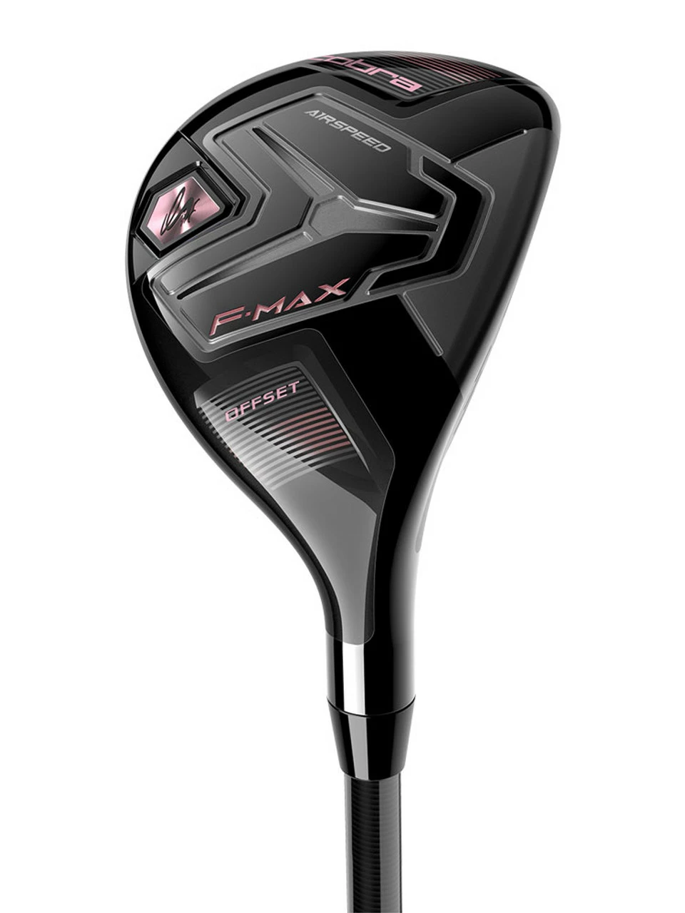 Cobra F-Max Airspeed Hybrid - Ladies 3 Cobra F-Max Airspeed Hybrid - Ladies