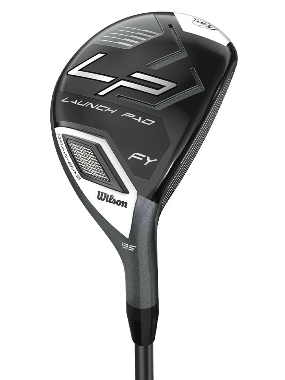 Wilson Launch Pad Hybrid - Left Hand 3 Wilson Launch Pad Hybrid - Left Hand