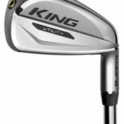Cobra King Utility Iron - Steel Shaft