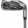 Cobra King LTDx Iron - Steel Shaft