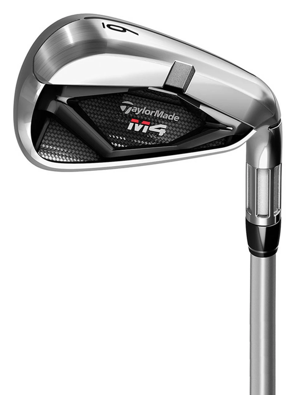 TaylorMade M4 Single Iron - Steel Shaft 3 TaylorMade M4 Single Iron - Steel Shaft