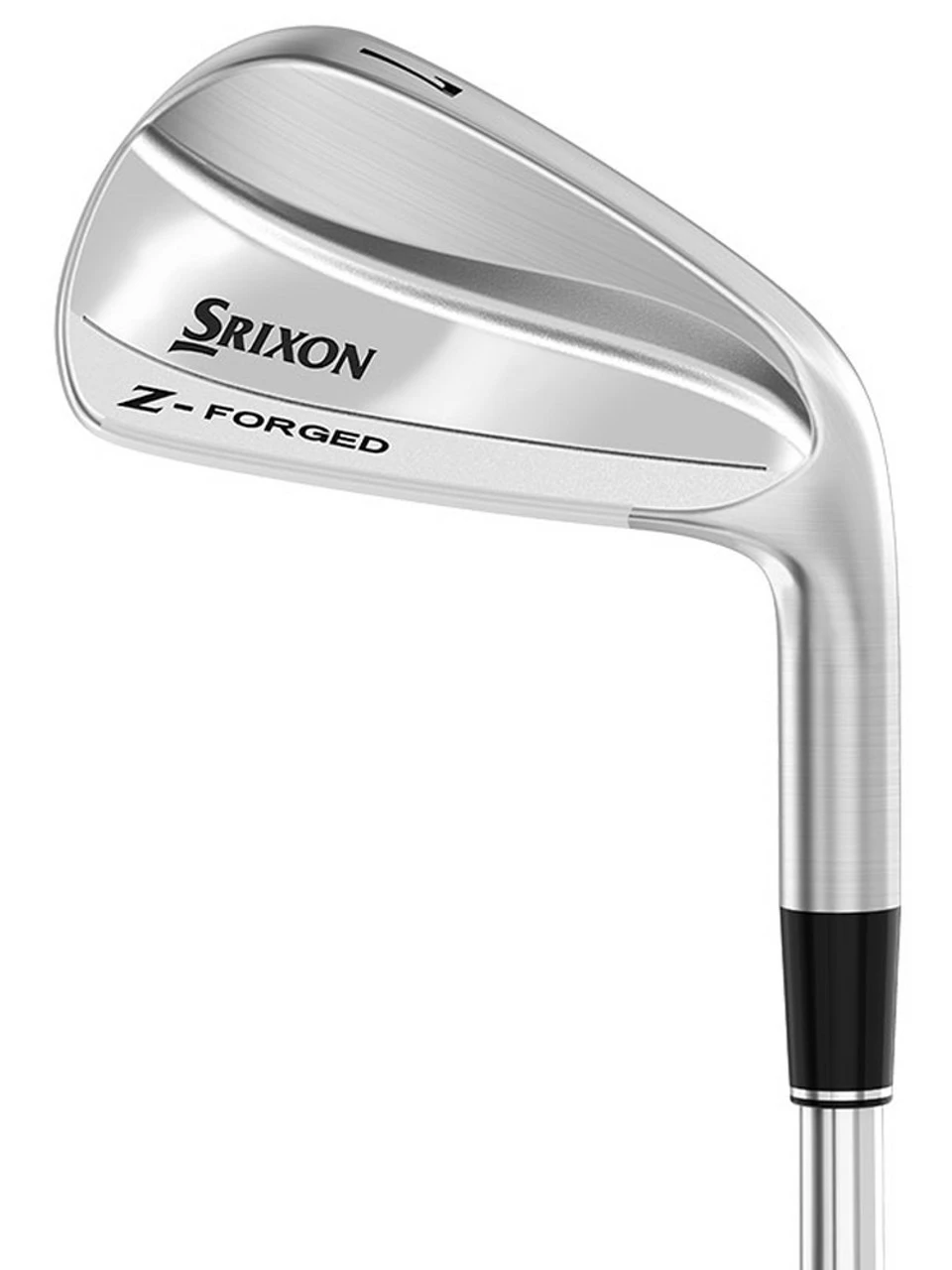 Srixon Z Forged Irons - Steel Shaft 4-PW 3 Srixon Z Forged Irons - Steel Shaft 4-PW