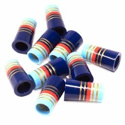 BB&F Co. BB&F Co Ferrule - Blue Velvet (10 Pack)