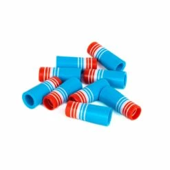 BB&F Co. BB&F Co Ferrule 1 Inch - Brain Freeze (10 Pack)