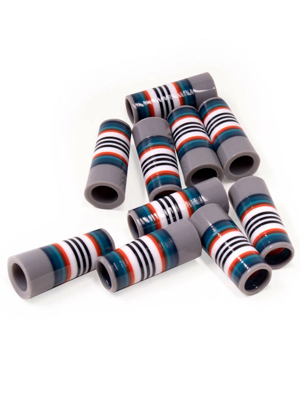 BB&F Co. BB&F Co Ferrule - Casey Jones (10 Pack) 3 BB&F Co. BB&F Co Ferrule - Casey Jones (10 Pack)