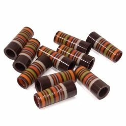 BB&F Co. BB&F Co Ferrule 1.3" - Chocozuma's Revenge (10 Pack)