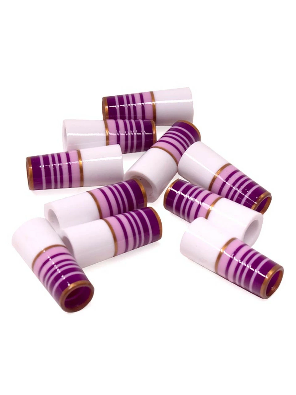 BB&F Co. BB&F Co Ferrule - Grape Ape (10 Pack) 3 BB&F Co. BB&F Co Ferrule - Grape Ape (10 Pack)