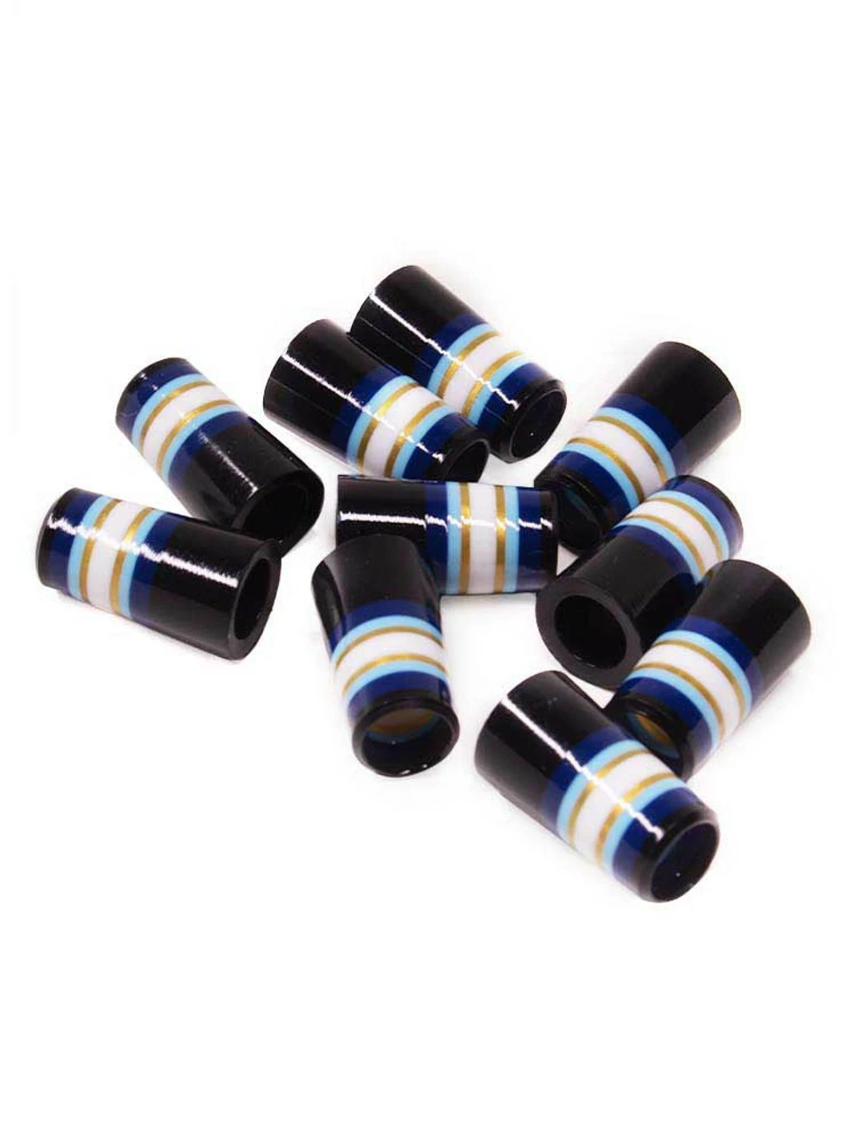 BB&F Co. BB&F Co Ferrule - Guilded Lily II (10 Pack) 3 BB&F Co. BB&F Co Ferrule - Guilded Lily II (10 Pack)