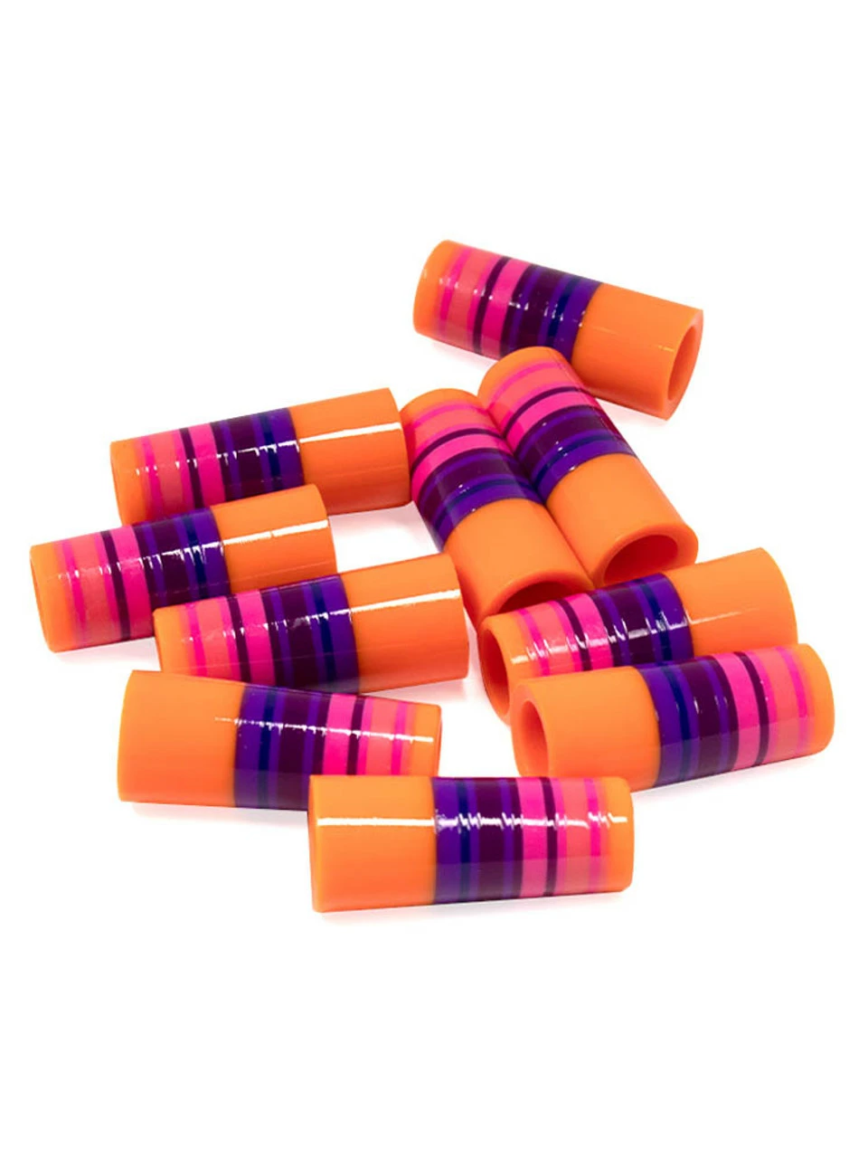 BB&F Co. BB&F Co Ferrule 1.3" - Hellfire (10 Pack) 3 BB&F Co. BB&F Co Ferrule 1.3" - Hellfire (10 Pack)