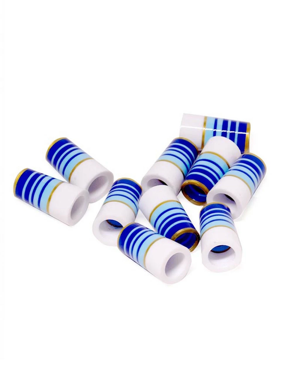 BB&F Co. BB&F Co Ferrule 1" - Laniakea (10 Pack) 3 BB&F Co. BB&F Co Ferrule 1" - Laniakea (10 Pack)