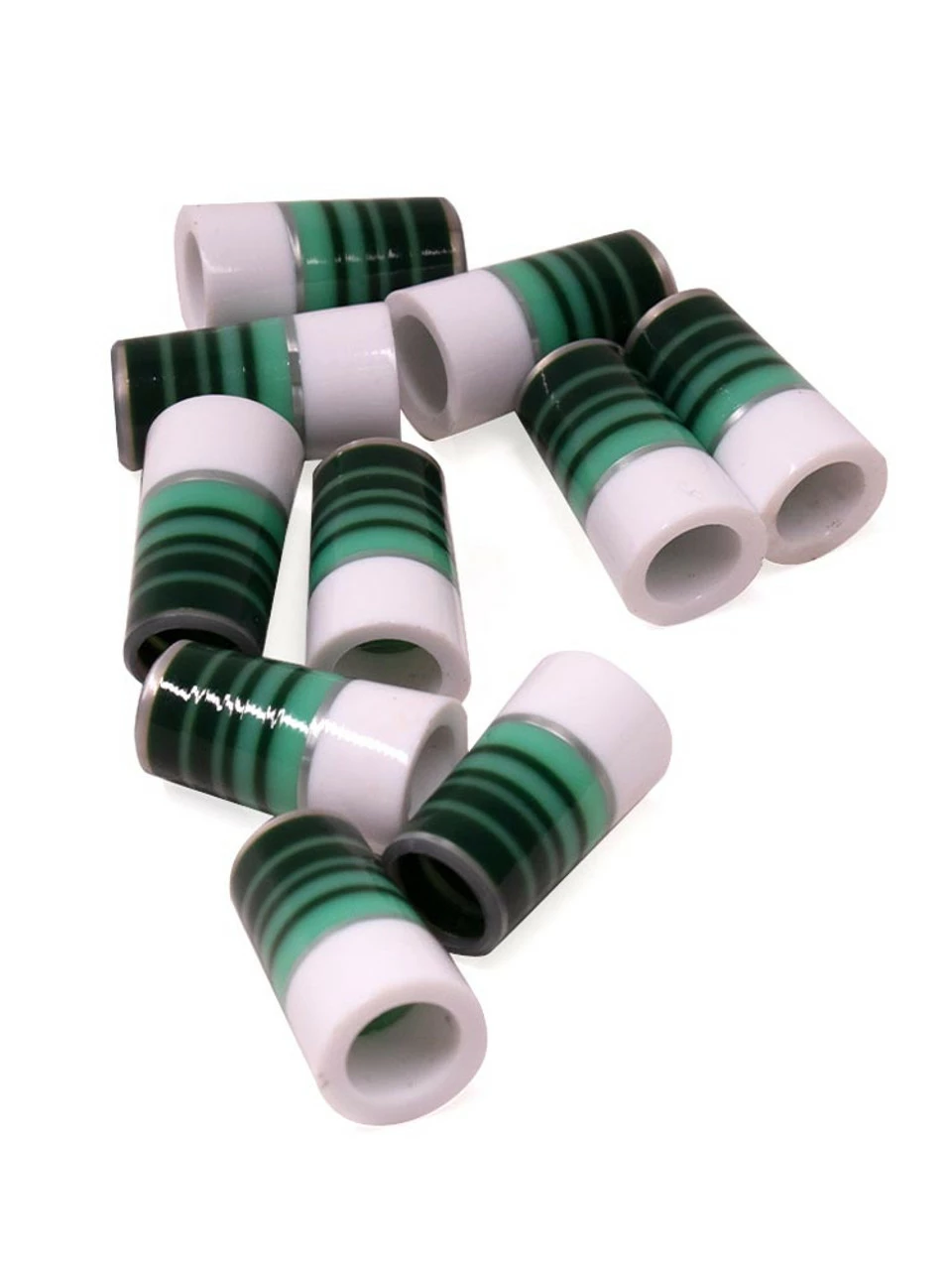 BB&F Co. BB&F Co Ferrule - Mint Cake (10 Pack) 3 BB&F Co. BB&F Co Ferrule - Mint Cake (10 Pack)