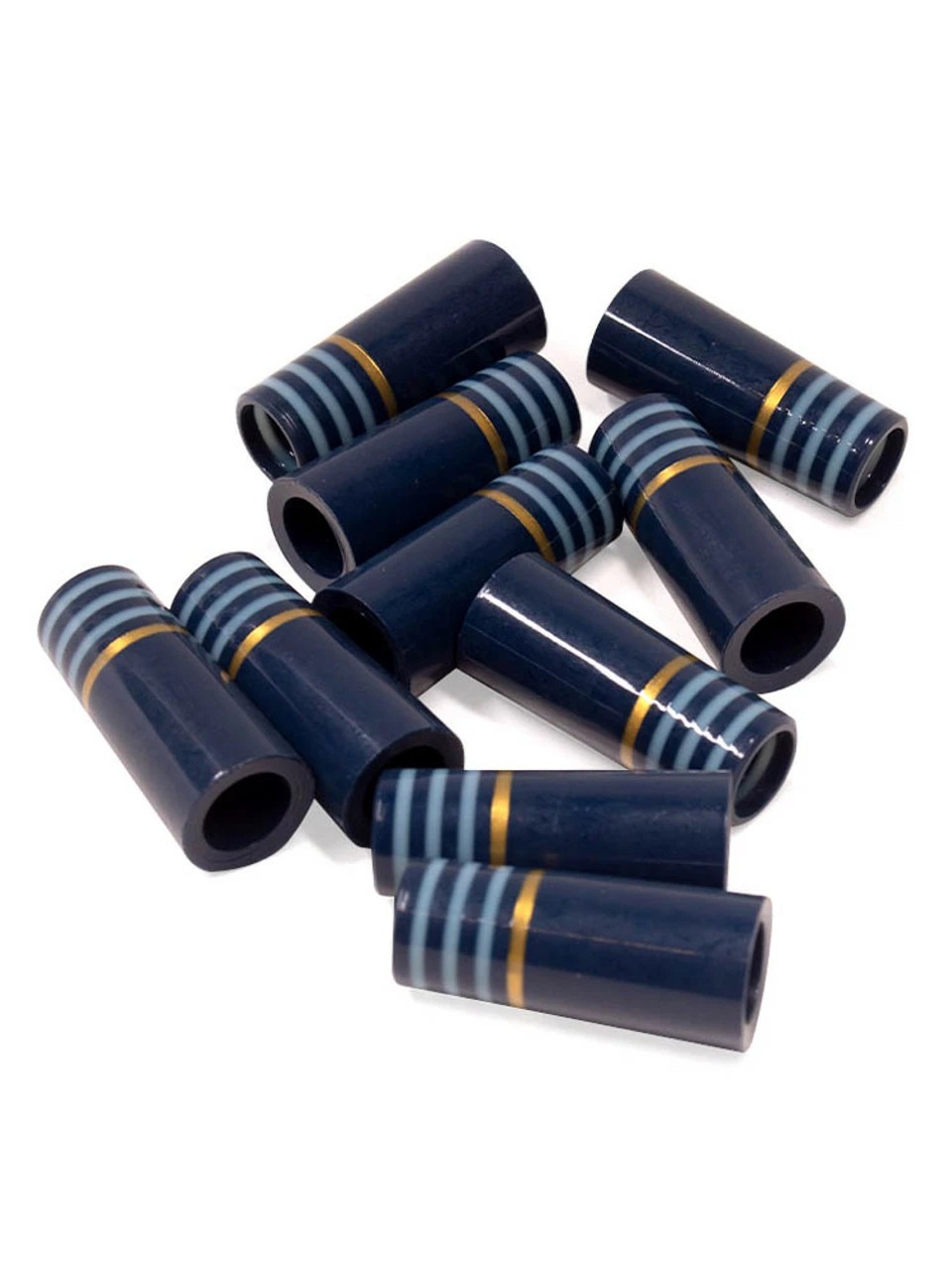 BB&F Co. BB&F Co Ferrule 1.3" - My Blue Heaven (10 Pack) 3 BB&F Co. BB&F Co Ferrule 1.3" - My Blue Heaven (10 Pack)