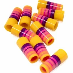 BB&F Co. BB&F Co Ferrule 1.3" - Not So Mellow Yellow (10 Pack)