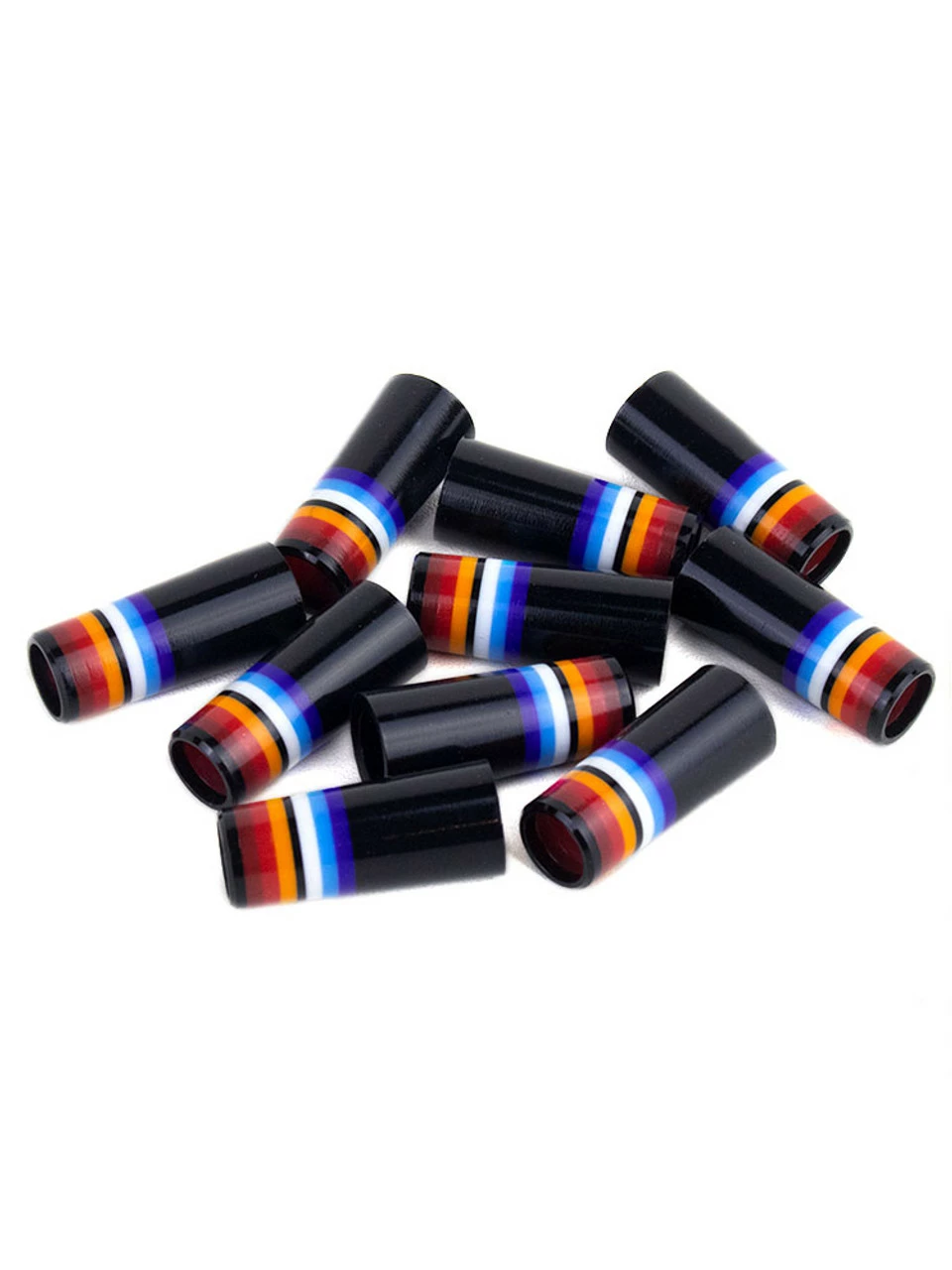 BB&F Co. BB&F Co Ferrule 1.3 Inch - Serape (10 Pack) 3 BB&F Co. BB&F Co Ferrule 1.3 Inch - Serape (10 Pack)