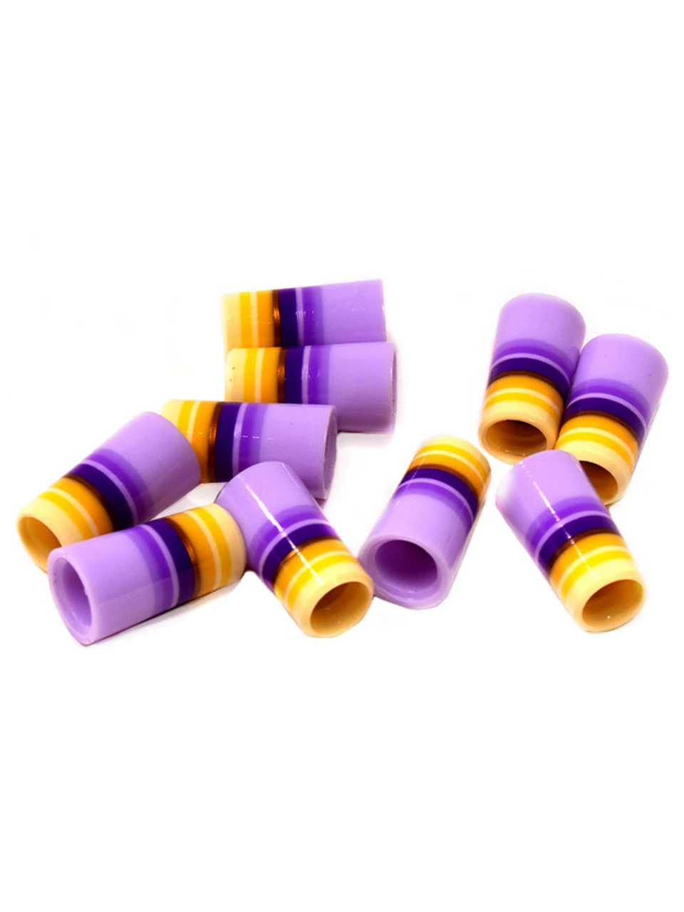 BB&F Co. BB&F Co Ferrule 1.3" - The Delicate Sound Of Purple (10 Pack) 3 BB&F Co. BB&F Co Ferrule 1.3" - The Delicate Sound Of Purple (10 Pack)