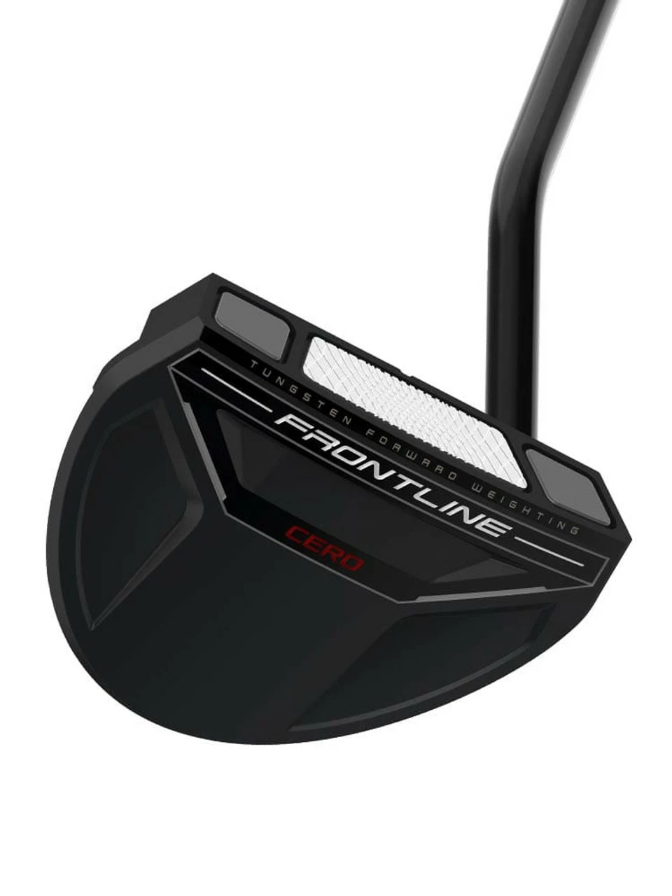 Cleveland Frontline Putter - Cero Single Bend 3 Cleveland Frontline Putter - Cero Single Bend