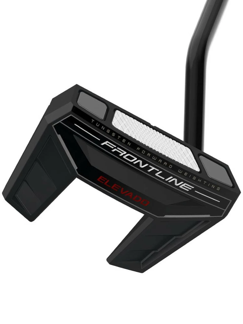 Cleveland Frontline Putter - Elevado Single Bend 3 Cleveland Frontline Putter - Elevado Single Bend