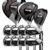 TaylorMade M4 21 Full Set - Steel Shaft 2 TaylorMade M4 21 Full Set - Steel Shaft -Cheap Shafts Store set m4202120stl2011pc 8 53149.1667491579