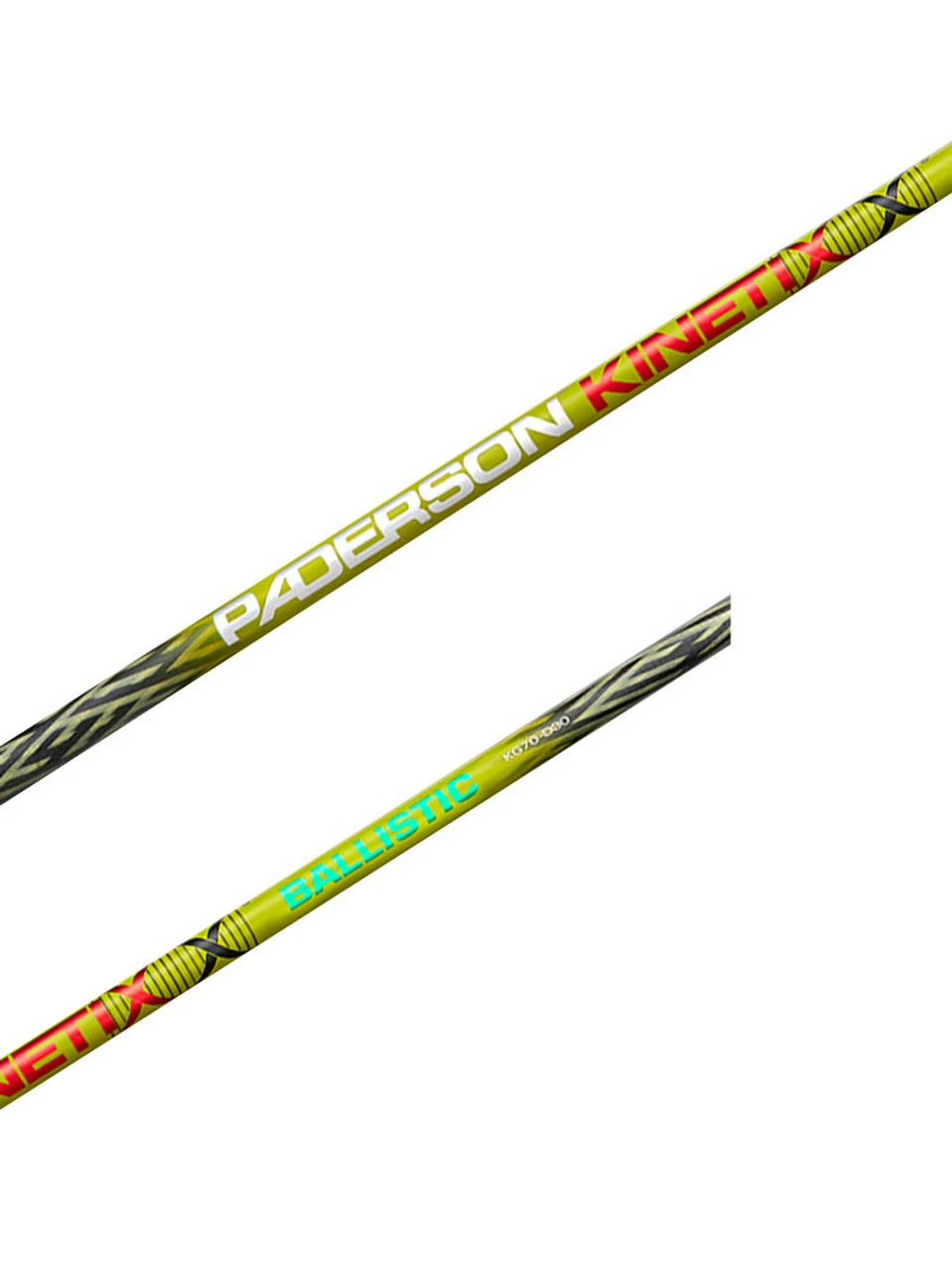 Paderson Kinetixx Ballistic - KG70 Shaft 3 Paderson Kinetixx Ballistic - KG70 Shaft