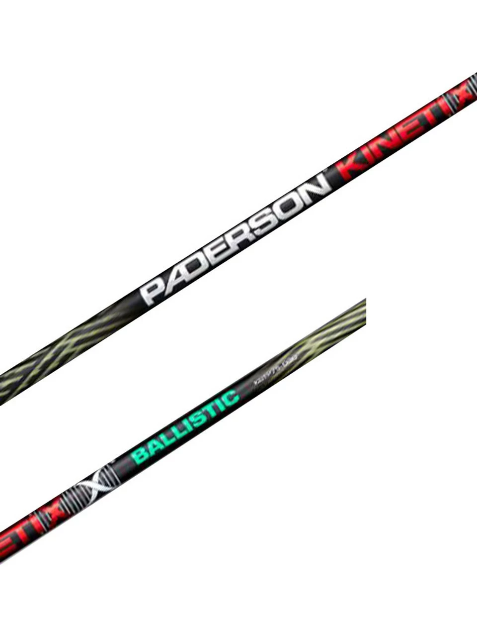 Paderson Kinetixx Ballistic TP KGTP75 Shaft 3 Paderson Kinetixx Ballistic TP KGTP75 Shaft