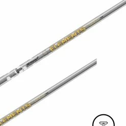 UST Mamiya Elements Gold Engineered By True Spec Golf Shaft
