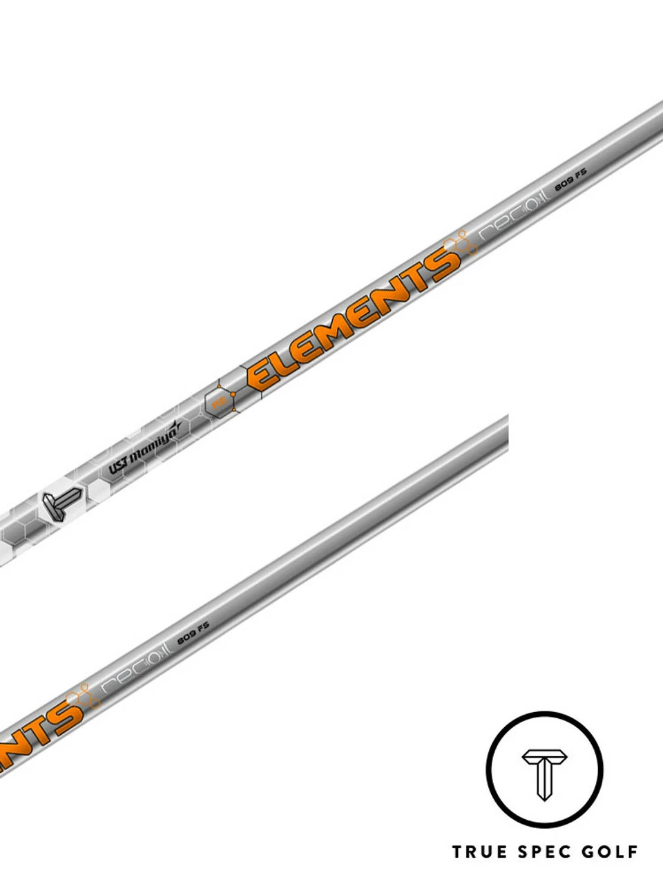 UST Mamiya Elements Recoil Shaft Engineered By True Spec Golf 3 UST Mamiya Elements Recoil Shaft Engineered By True Spec Golf