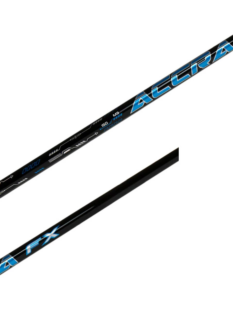 Accra FX 3.0 100 Series Shaft 3 Accra FX 3.0 100 Series Shaft