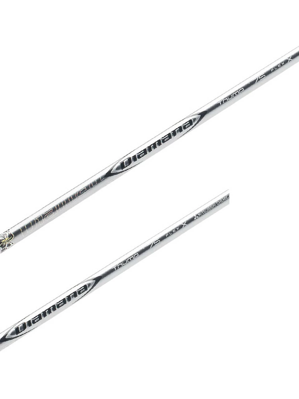Mitsubishi Chemical Diamana Thump Fairway Shaft 3 Mitsubishi Chemical Diamana Thump Fairway Shaft