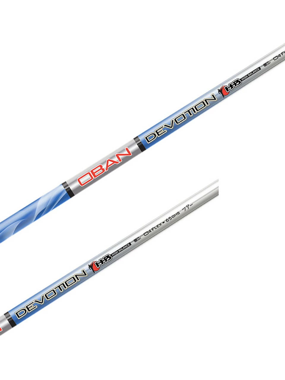 OBAN Devotion High Balance Series Shaft 3 OBAN Devotion High Balance Series Shaft