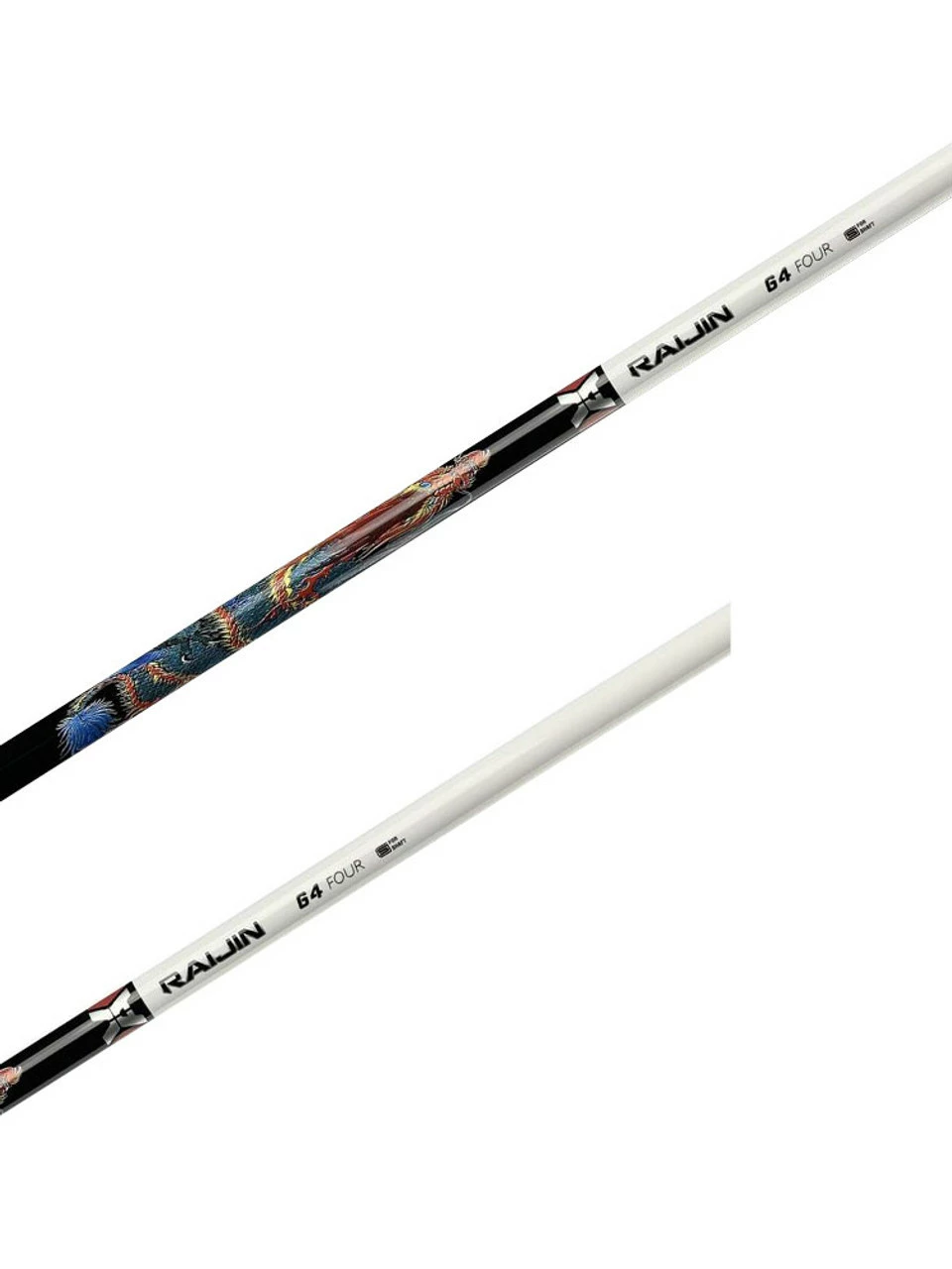 VA Composites RAIJIN Hybrid Shaft 3 VA Composites RAIJIN Hybrid Shaft