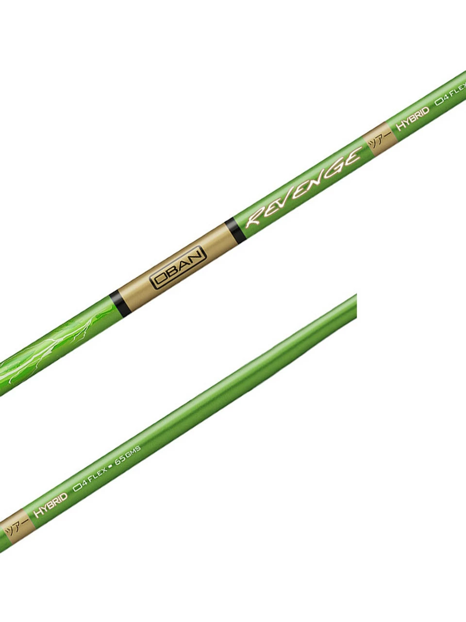 Oban Revenge Shaft - Hybrid 3 Oban Revenge Shaft - Hybrid