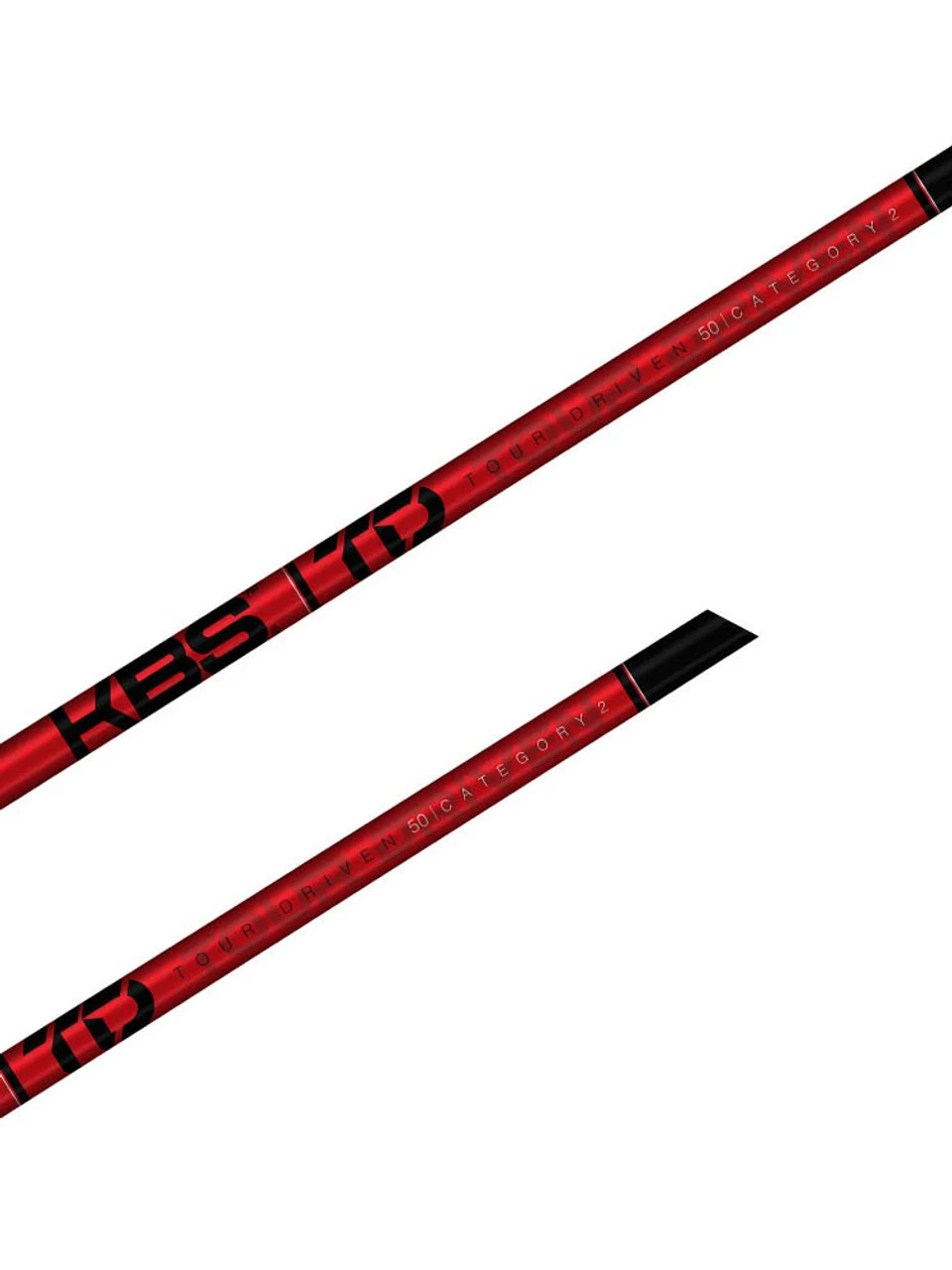 KBS TD Wood Shaft 3 KBS TD Wood Shaft