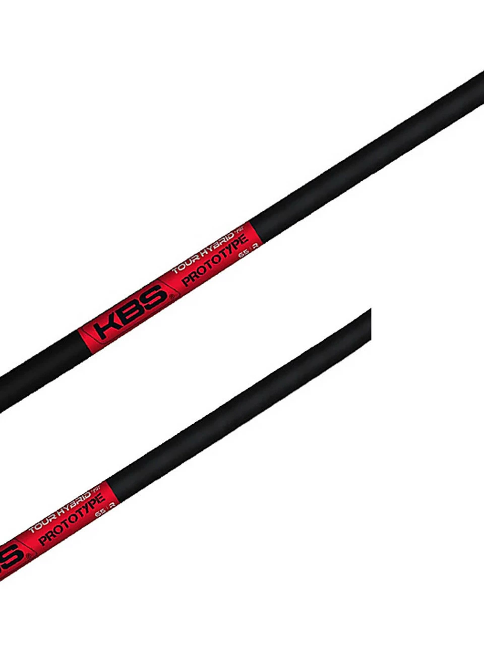 KBS TOUR Hybrid Prototype Shaft 3 KBS TOUR Hybrid Prototype Shaft