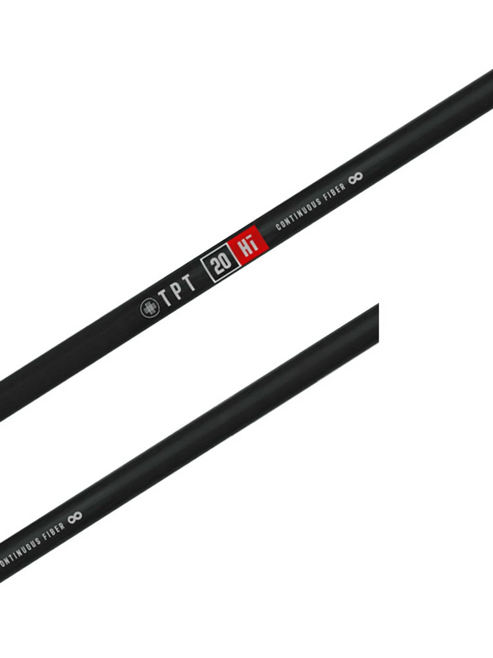 TPT Red Driver Shaft 3 TPT Red Driver Shaft