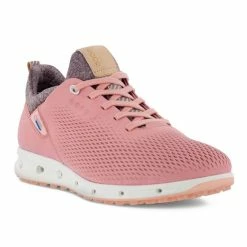 Ecco W Cool Pro Golf Shoes - Silver Pink