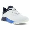 Ecco M S-Three Golf Shoes - White/Black 2 Ecco M S-Three Golf Shoes - White/Black -Cheap Shafts Store shoe ec220s three20men20white black 1 65810.1667490487