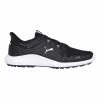 Puma IGNITE Fasten8 WIDE Golf Shoes - Puma Black/Puma Silver 1 Puma IGNITE Fasten8 WIDE Golf Shoes - Puma Black/Puma Silver -Cheap Shafts Store shoe pu120fasten820wide20men20black 1 83440.1667499009