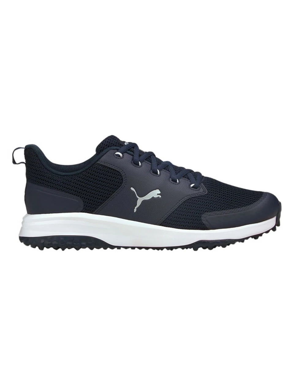 Puma Grip Fusion Sport 3.0 WIDE Golf Shoes - Navy Blazer 3 Puma Grip Fusion Sport 3.0 WIDE Golf Shoes - Navy Blazer