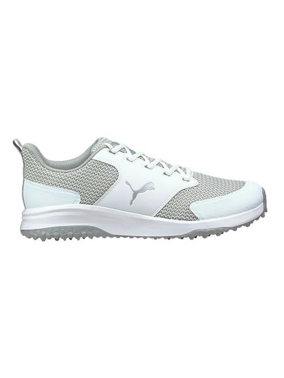 Puma Grip Fusion Sport 3.0 WIDE Golf Shoes - Puma White 3 Puma Grip Fusion Sport 3.0 WIDE Golf Shoes - Puma White