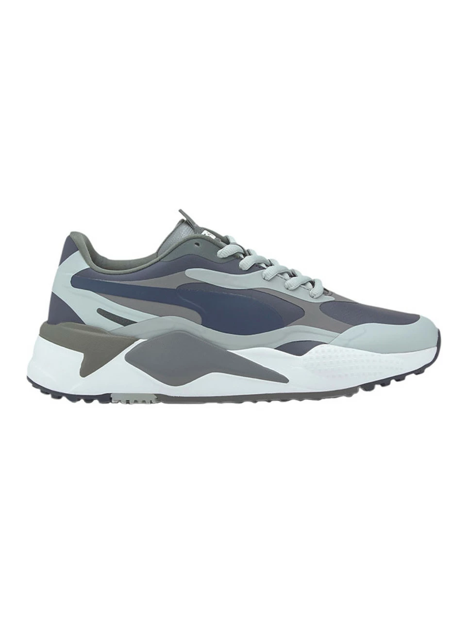 Puma RS-G Golf Shoes - Peacoat/High Rise/Quiet Shade 3 Puma RS-G Golf Shoes - Peacoat/High Rise/Quiet Shade